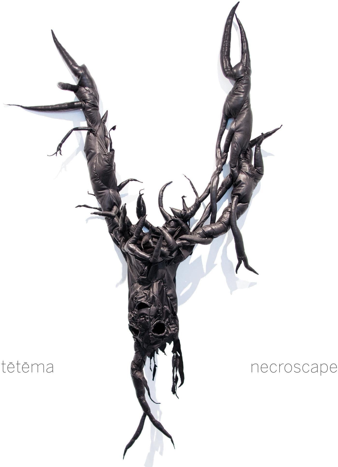Tētēma - Necroscape - Cd
