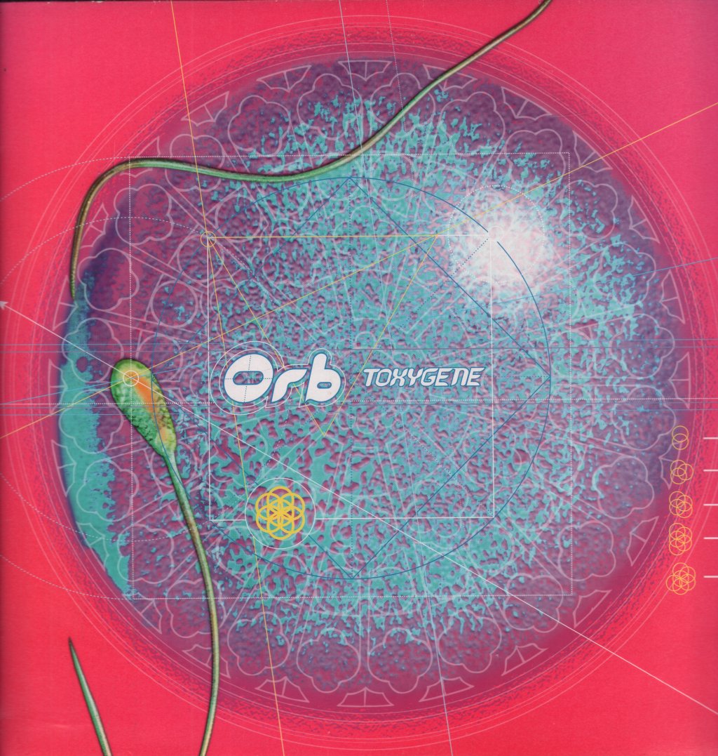 ORB - Toxygene - 12 Inch