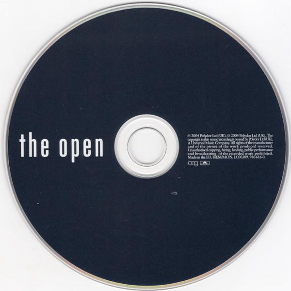 Open (2000'S Artist) - Silent Hours - Cd