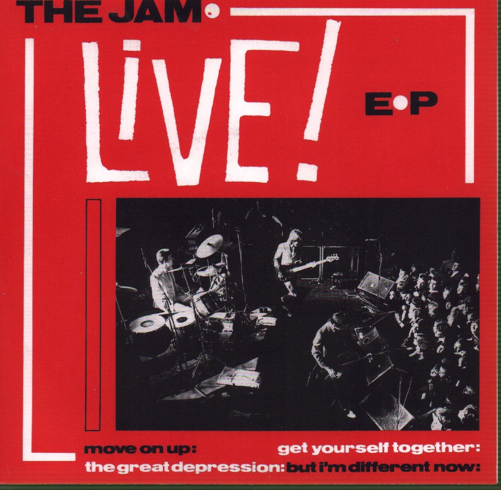 Jam - Snap! - Double Lp
