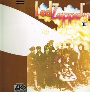 Led Zeppelin - 2 - Lp