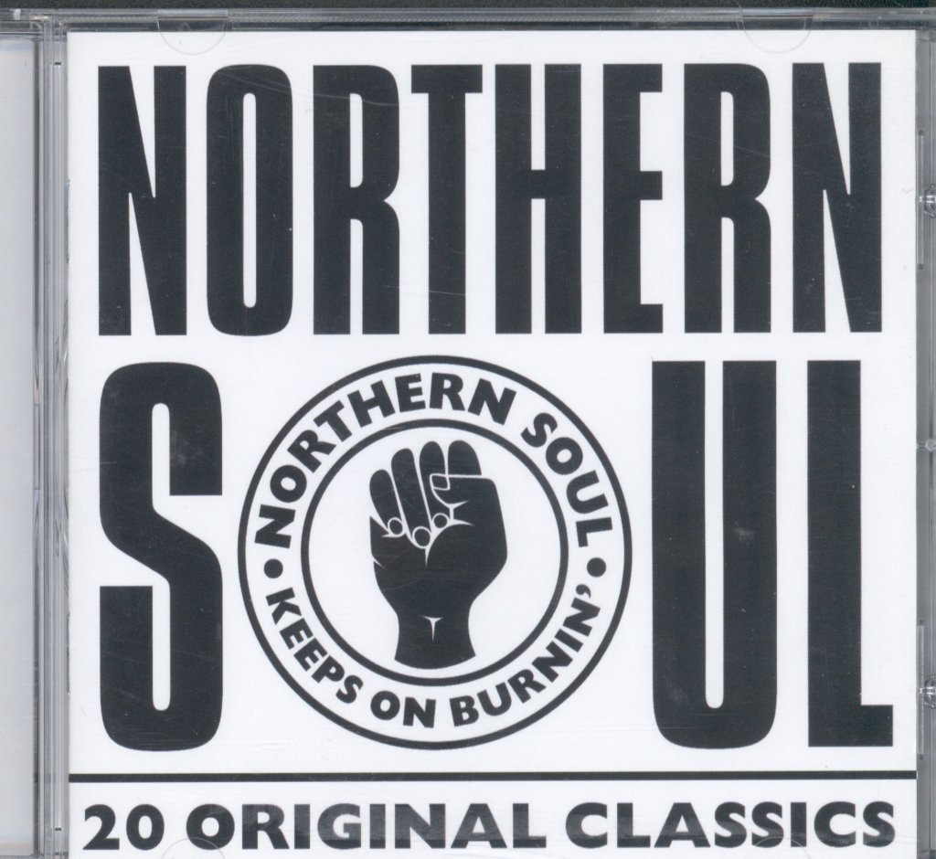 Northern Soul - 20 Original Classics - Cd