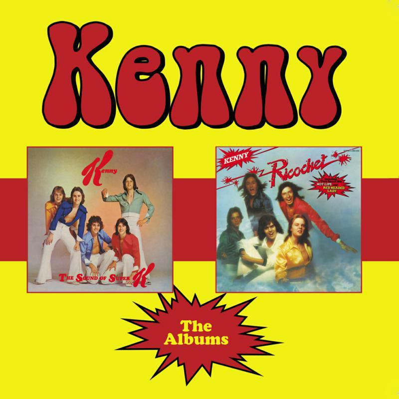 Kenny - Albums - Double Cd