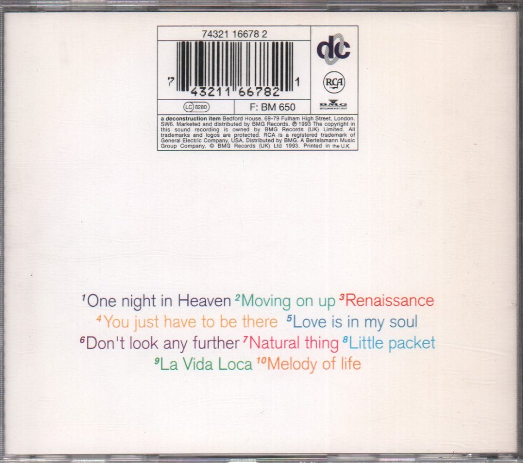 M People - Elegant Slumming - Cd