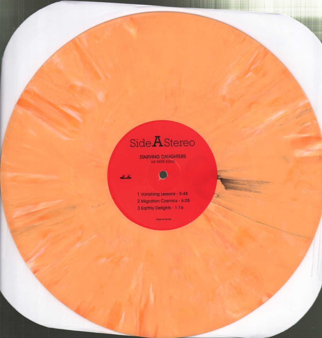 Starving Daughters - We Were Eggs - Double Lp