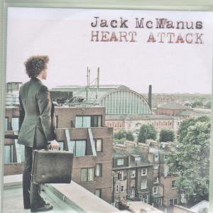 Jack Mcmanus - Heart Attack - Cdr