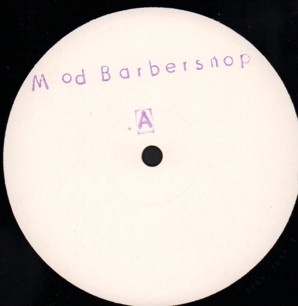 Modern Barbershop Quartet - Modern Barbershop Quartet - Lp