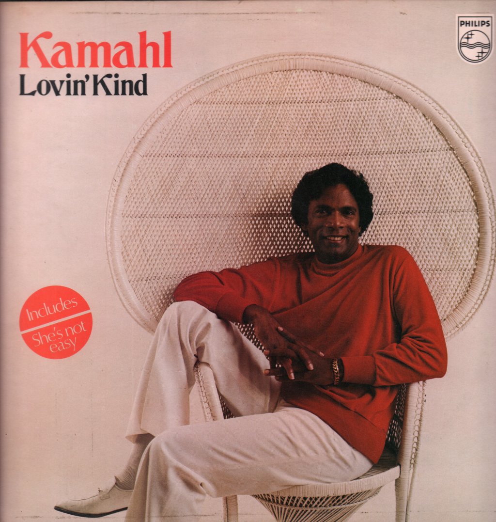 Kamahl - Lovin' Kind - Lp