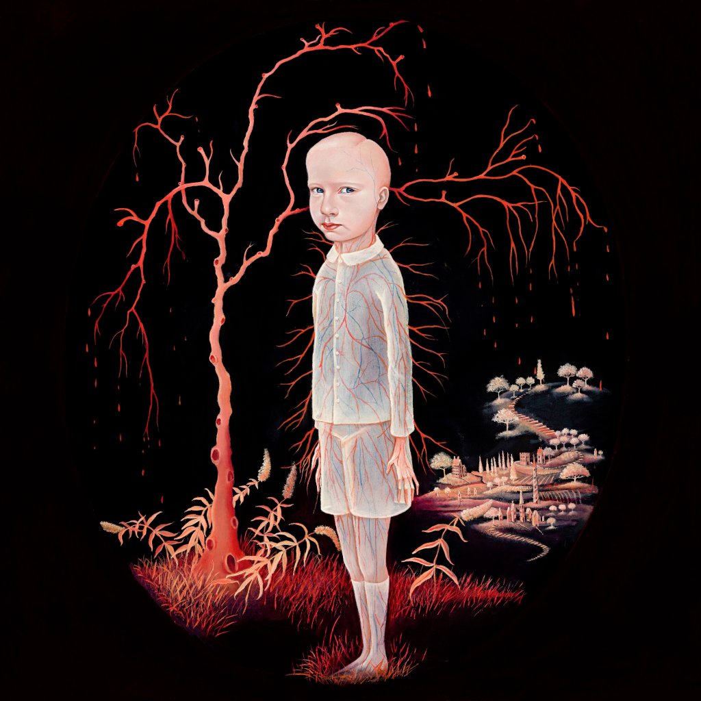 Constant Follower - Smile You Send Out Returns To You - Lp