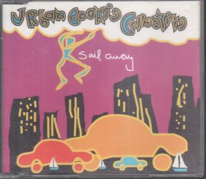 Urban Cookie Collective - Sail Away - Cd
