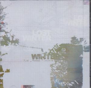 Lost Winter - Fading Voices, Forgotten Stone - Cd