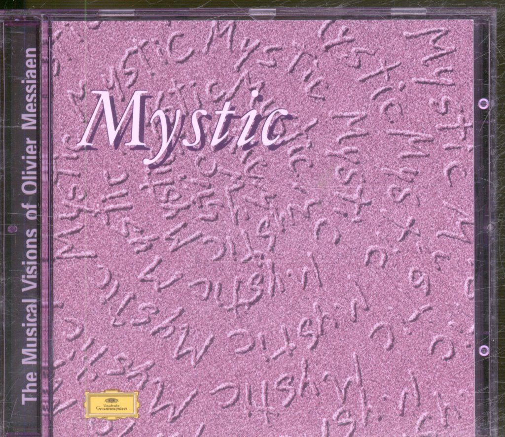 Orchestre De L'Opera Bastile, Myung-Whun Chung - Messiaen - Mystic (The Musical Visions Of Olivier Messiaen) - Cd