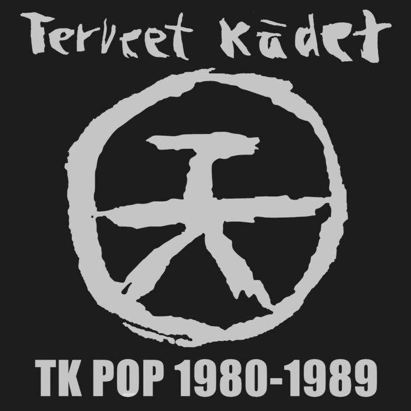 Terveet Kädet - Tk Pop 1980-1989 - Double Cd