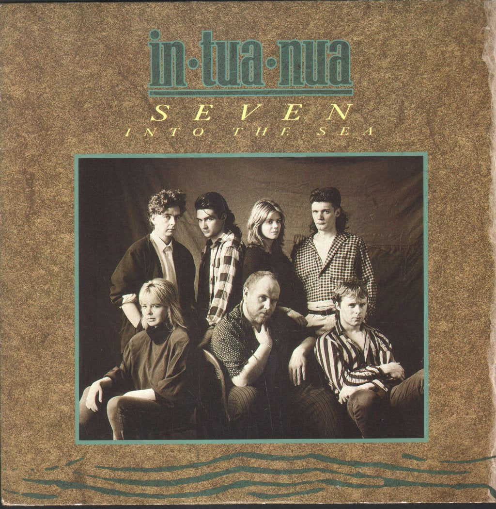 In Tua Nua - Seven Into The Sea - 7 Inch