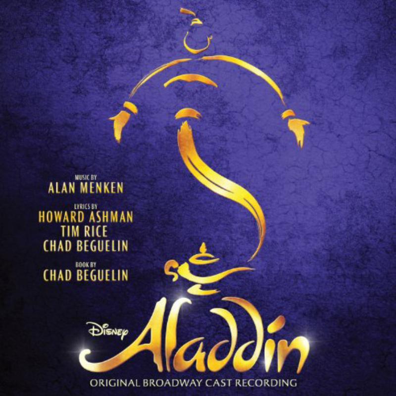 Original Broadway Cast - Disney Aladdin - Cd