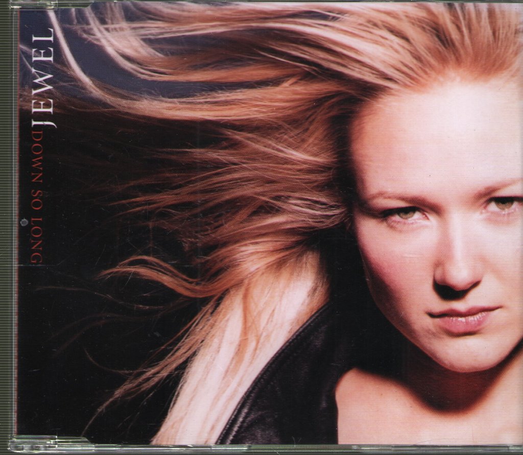 Jewel - Down So Long - Cd