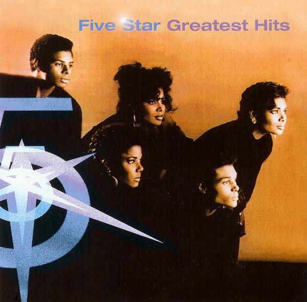 Five Star - Greatest Hits - Cd