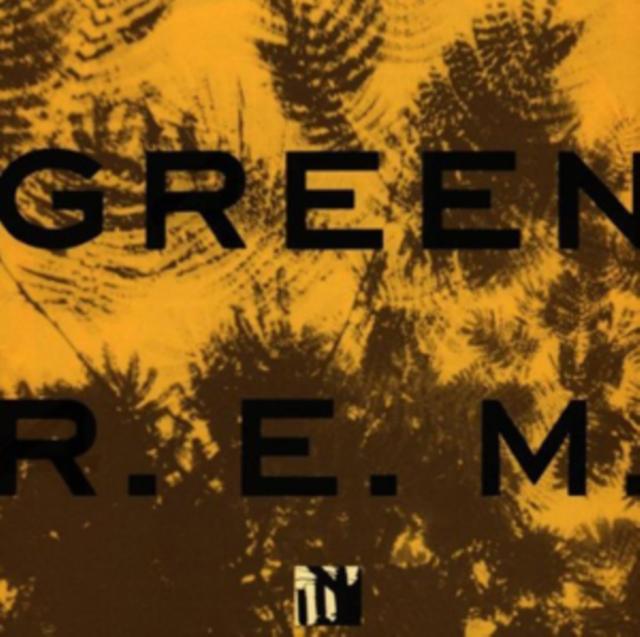 R.E.M. - Green - Lp