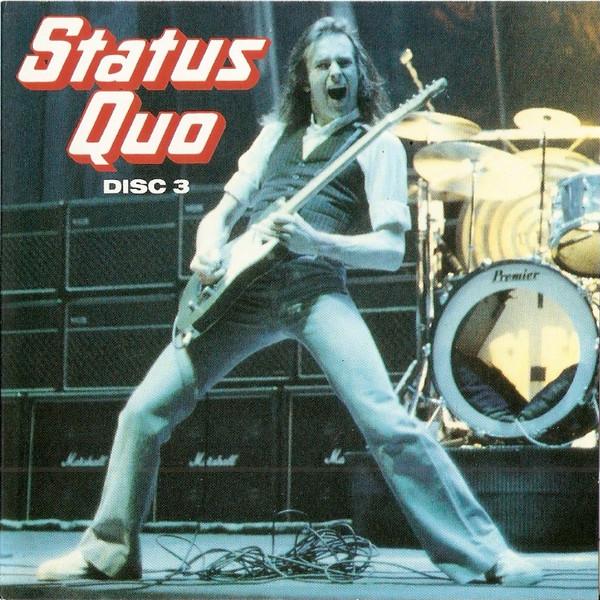 Status Quo - Early Works - Cd Set
