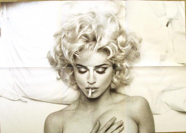 Madonna - Bad Girl - 12 Inch