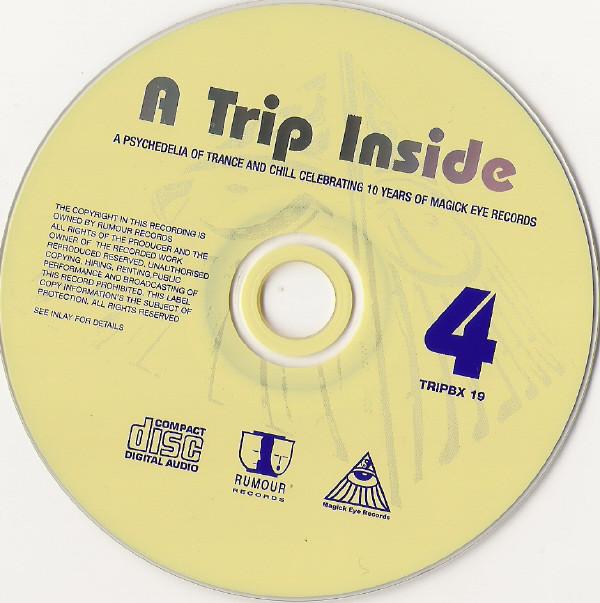 Various Artists - A Trip Inside - Cd Set