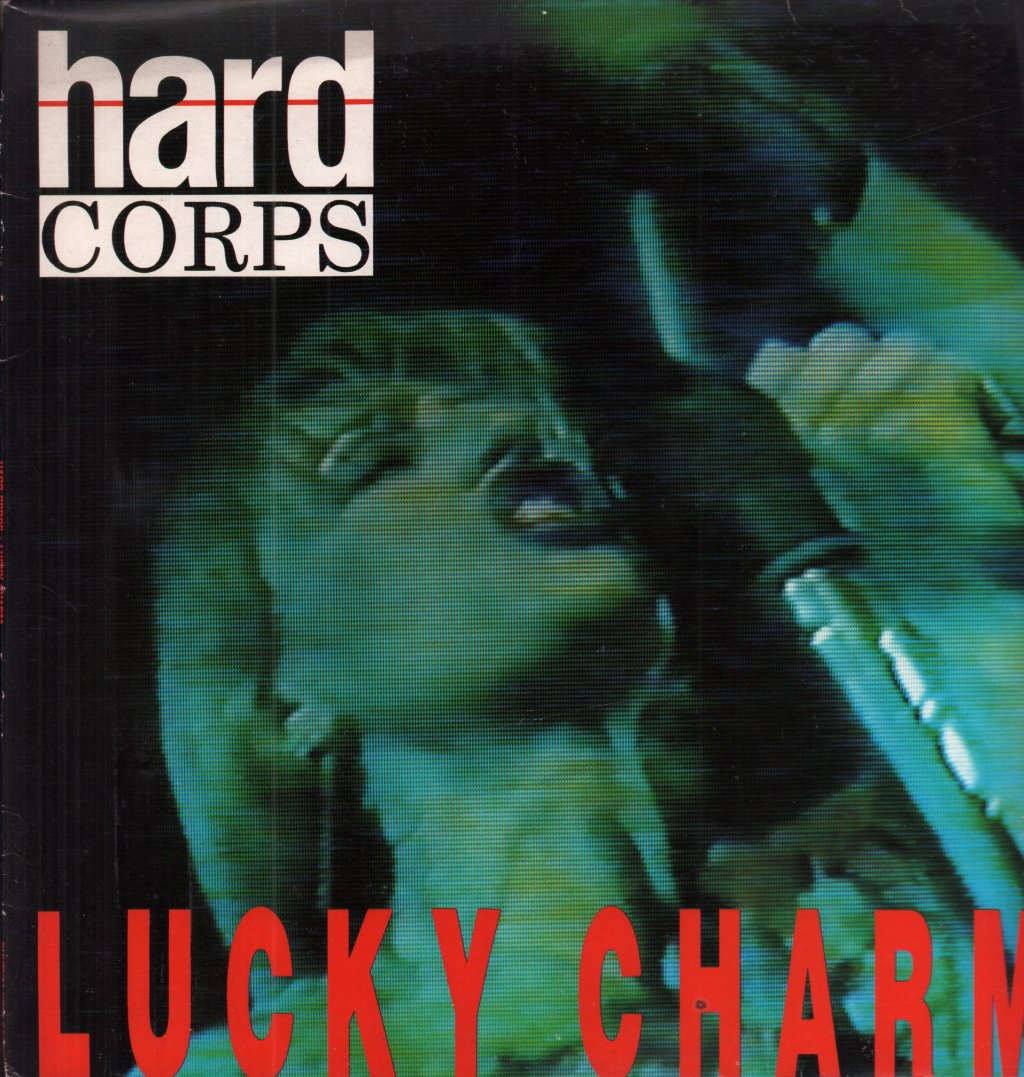 Hard Corps - Lucky Charm - 12 Inch