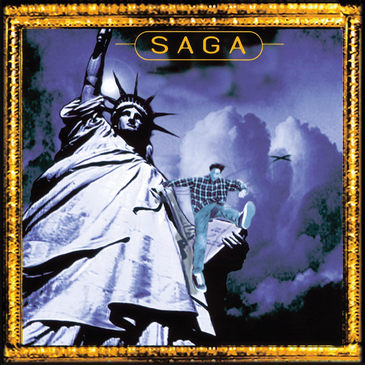 Saga - Generation 13 - Cd