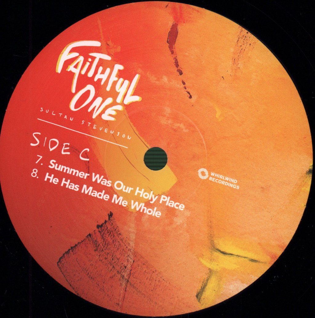 Sultan Stevenson - Faithful One - Lp