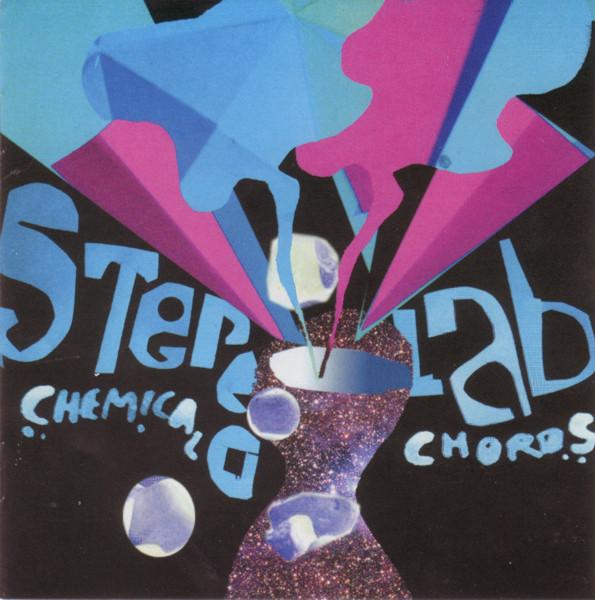 Stereolab - Chemical Chords - Cd