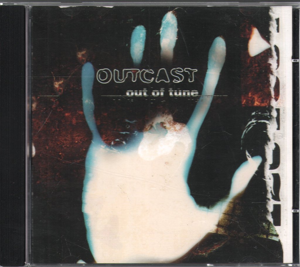 Outcast - Out Of Tune - Cd