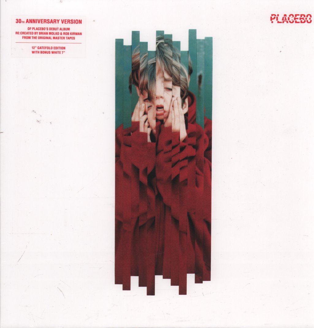 Placebo - RE:CREATED - Lp
