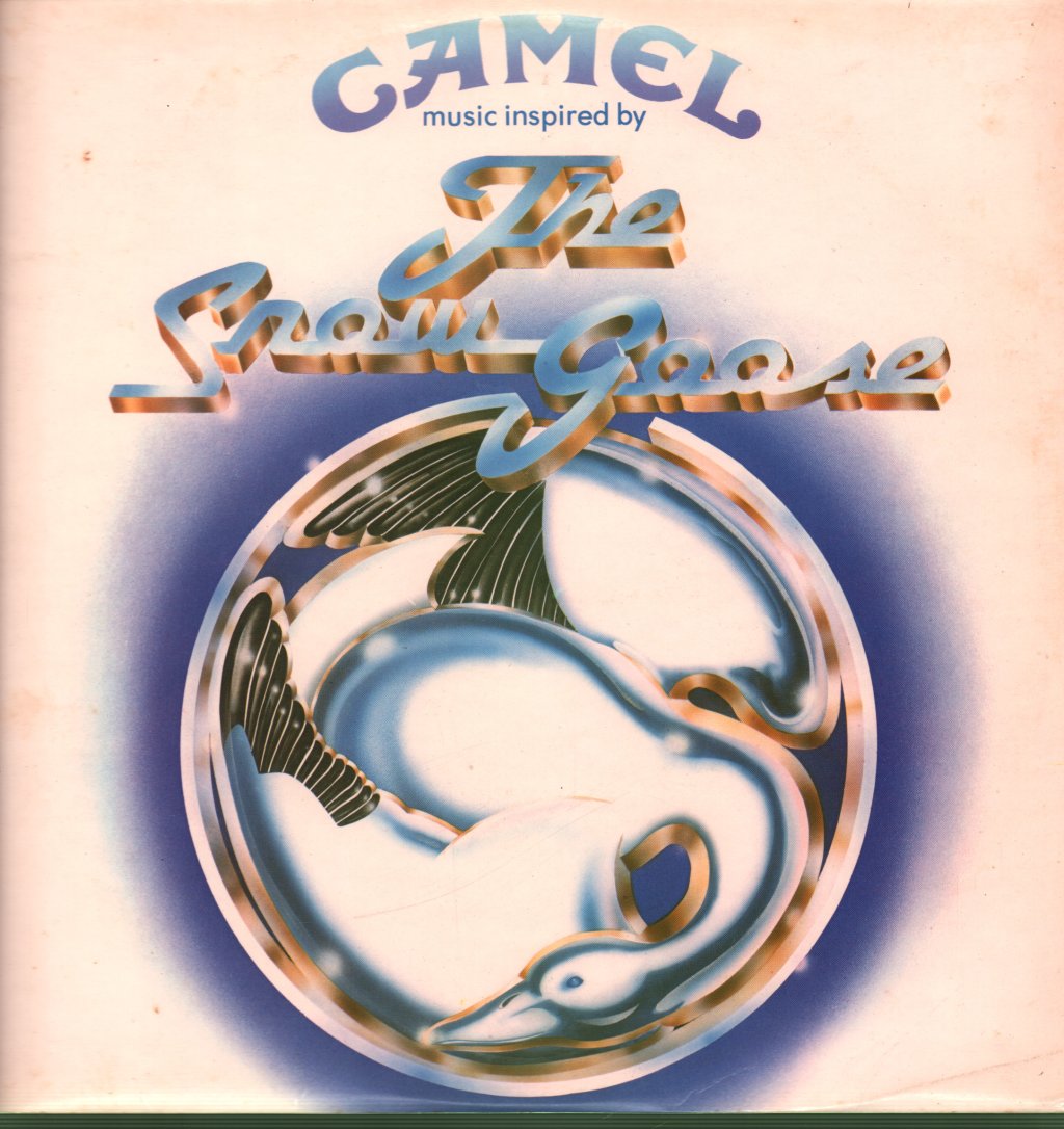 Camel - Snow Goose - Lp
