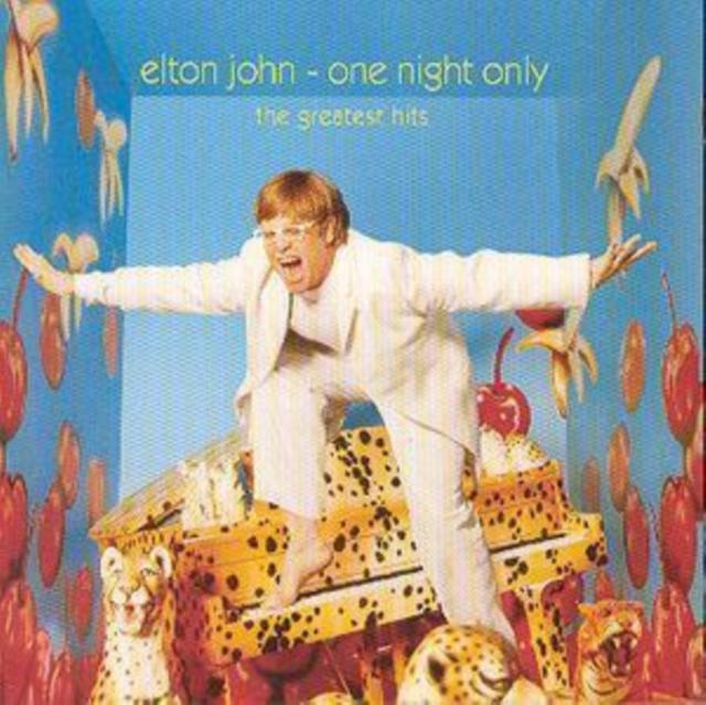 Elton John - One Night Only (The Greatest Hits) - Cd