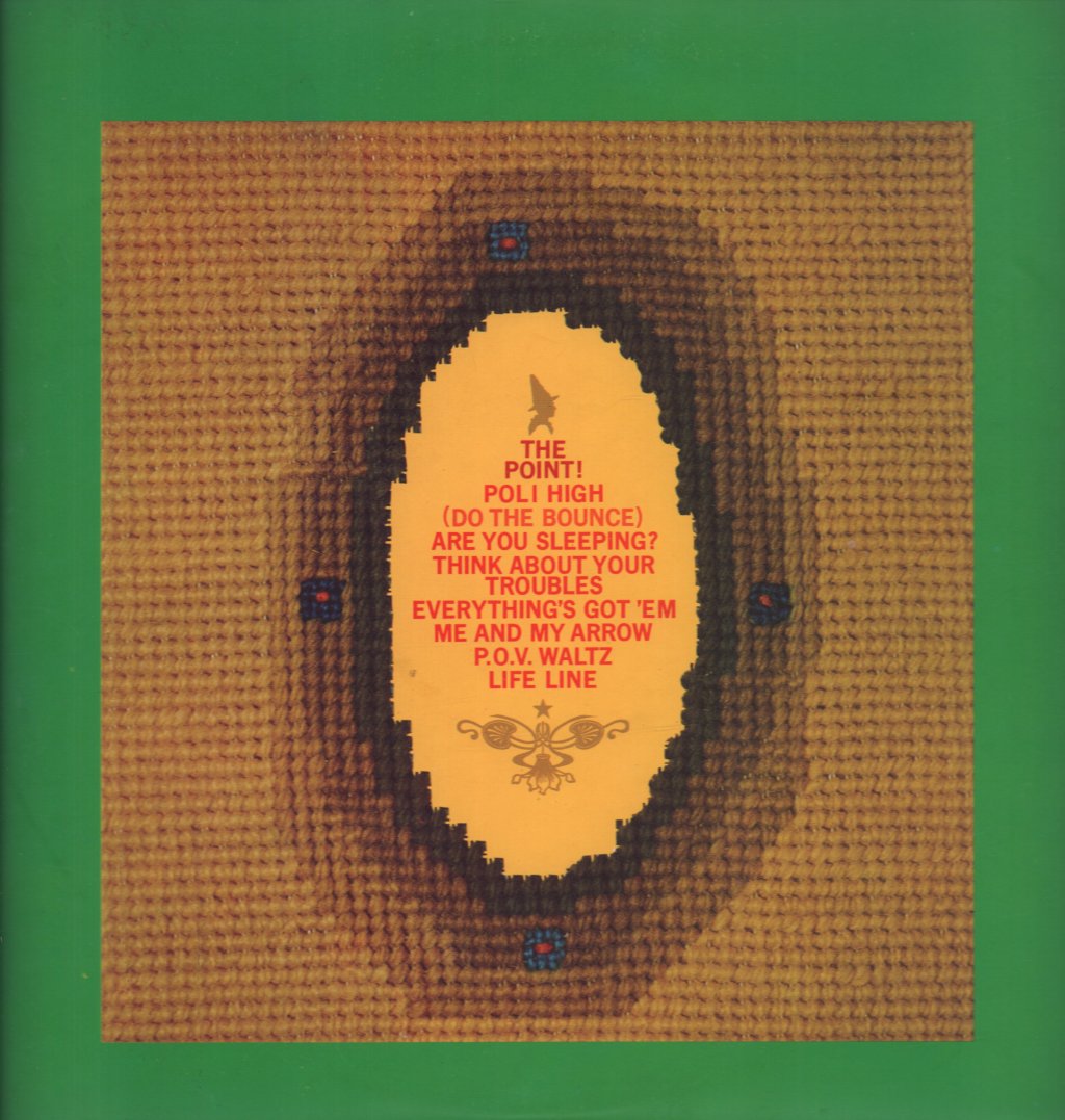 Nilsson - Point - Lp