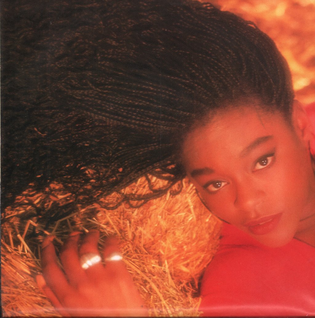 Kym Mazelle - Love Strain - 7 Inch