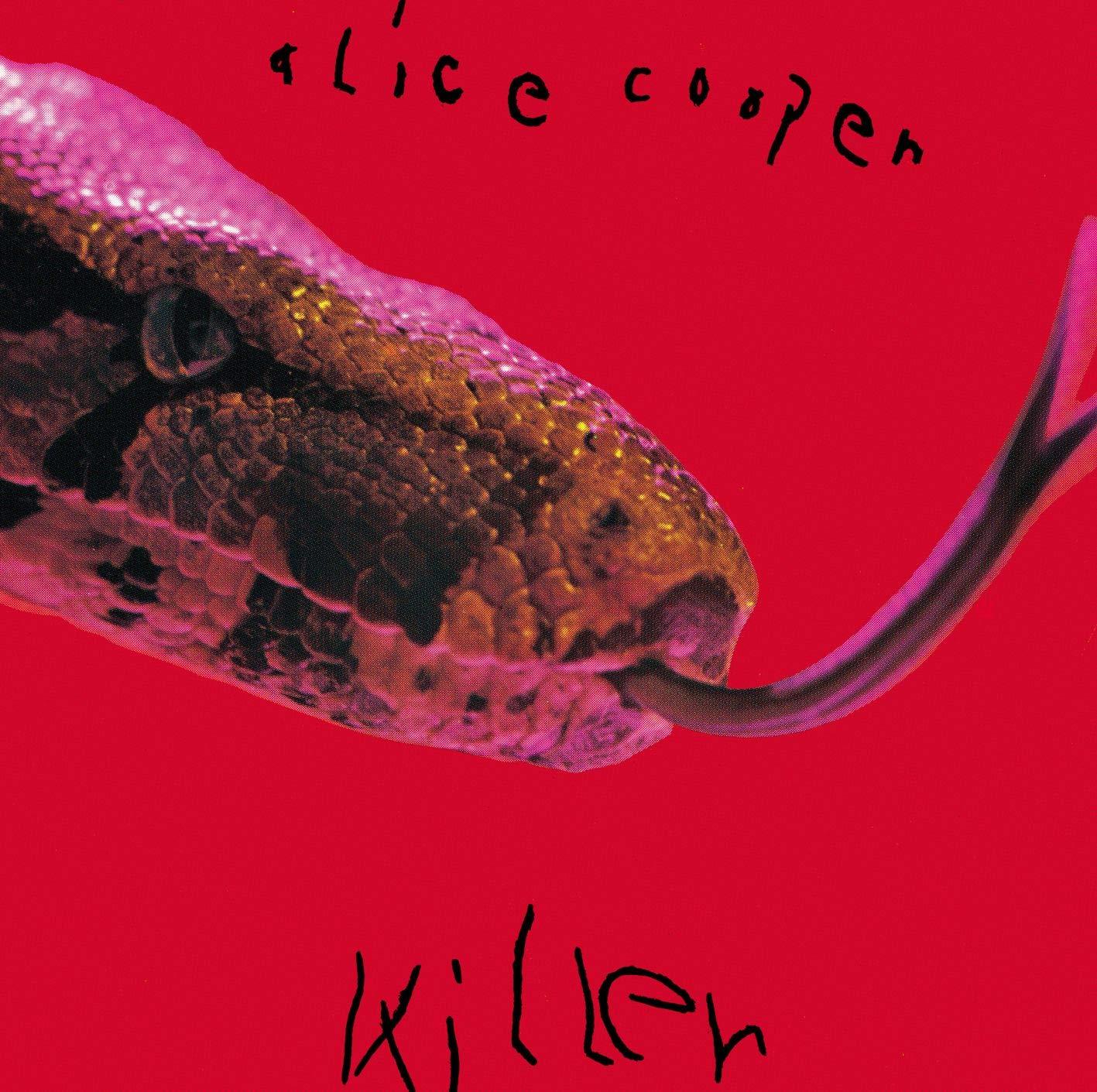 Alice Cooper - Killer - Cd