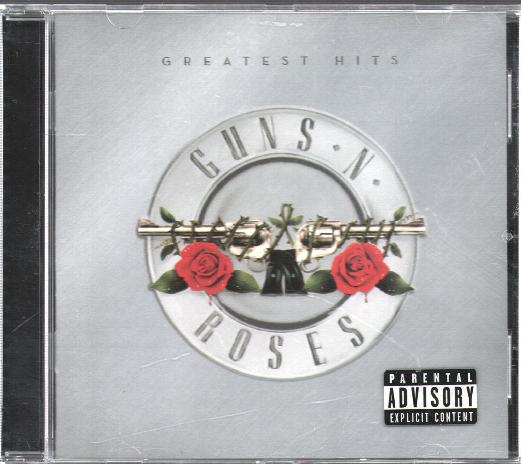 Guns N Roses - Greatest Hits - Cd