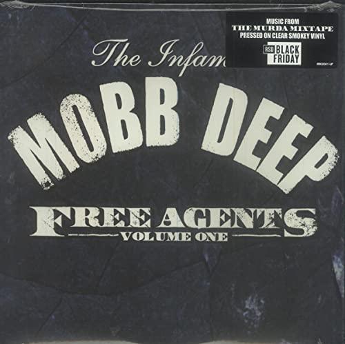 Mobb Deep - Free Agents—the Murda Mixtape, Volume One - Double Lp