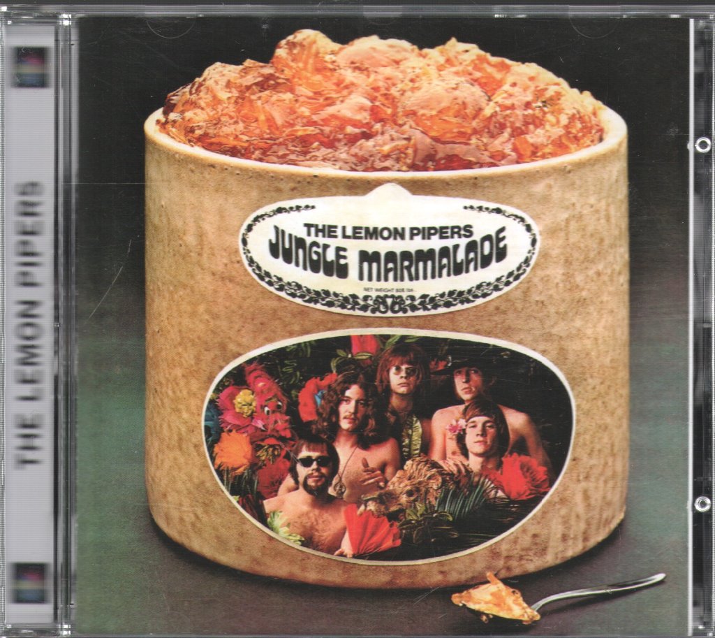 Lemon Pipers - Jungle Marmalade - Cd