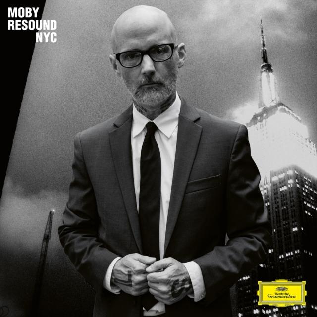 Moby - Resound Nyc (Translucent Sun Yellow Vinyl) (Indies) - Double Lp