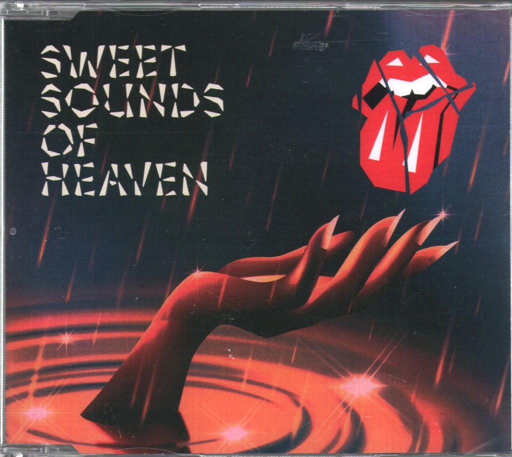Rolling Stones - Sweet Sounds Of Heaven - Cd