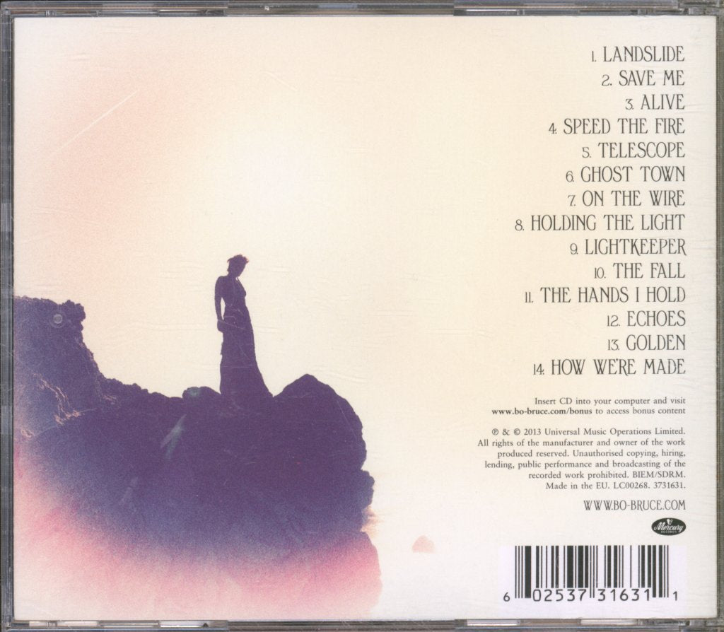 Bo Bruce - Before I Sleep - Cd