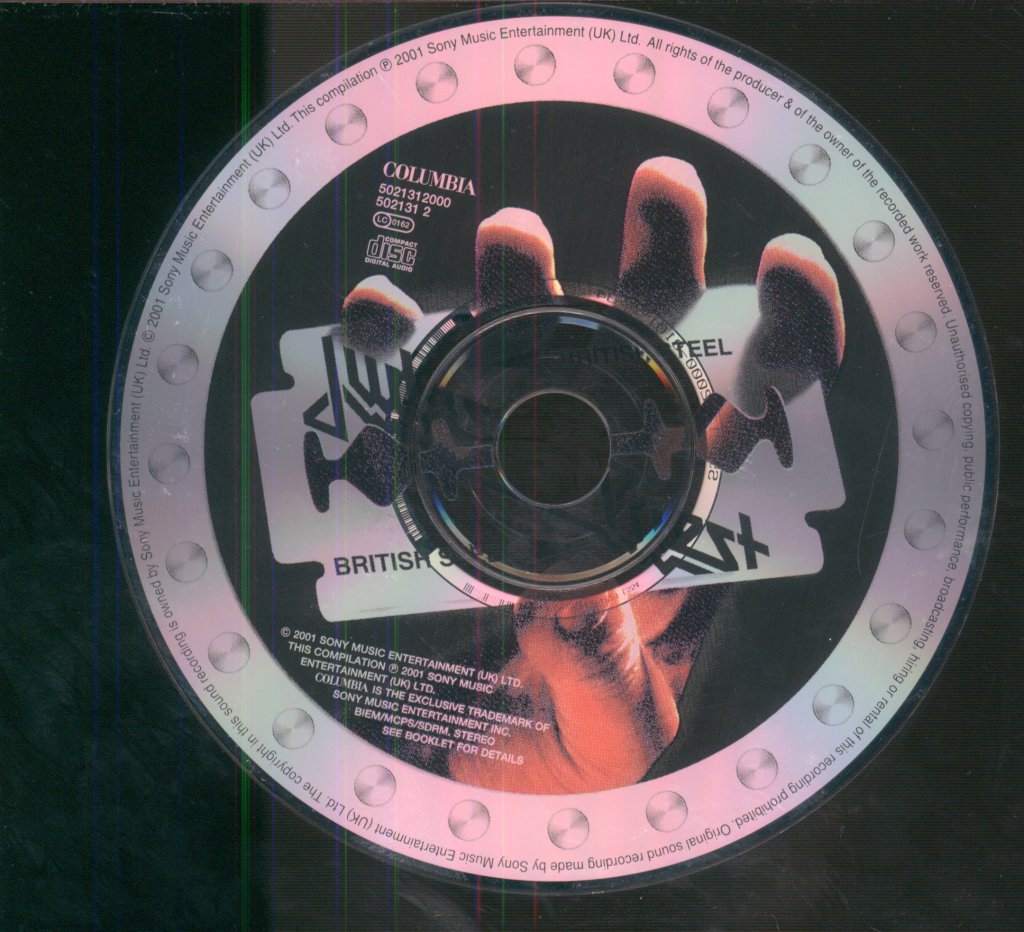 Judas Priest - British Steel - Cd