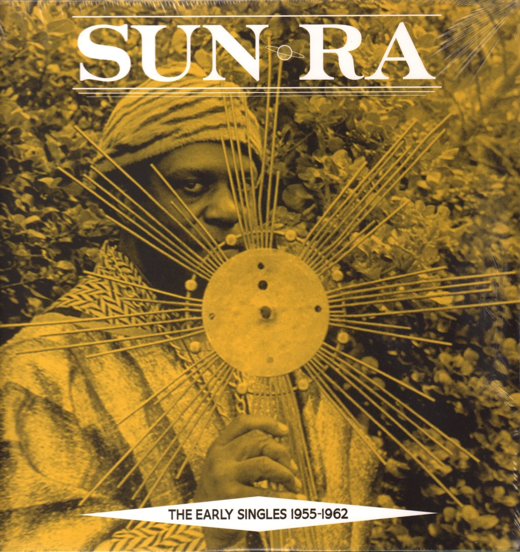 Sun Ra - Early Singles 1955-1962 - Double Lp