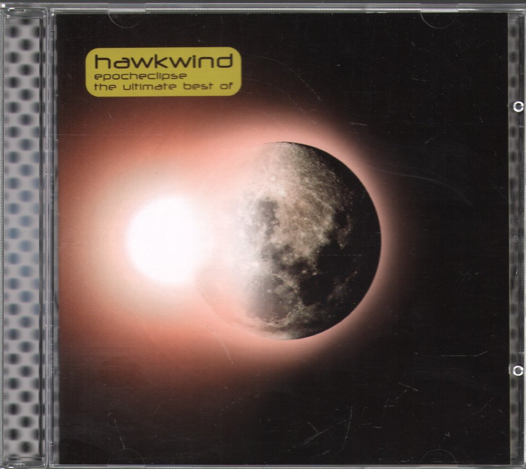 Hawkwind - Epocheclipse The Ultimate Best Of - Cd