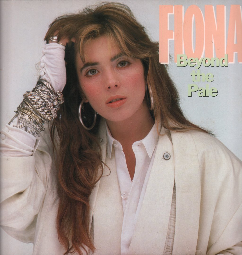 Fiona (Pop/Rock) - Beyond The Pale - Lp