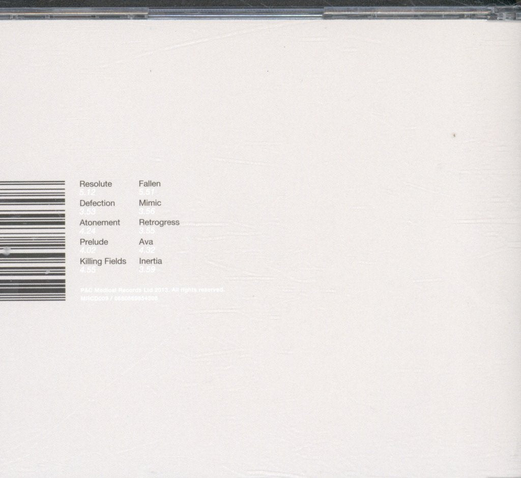 Kilto Take - Resolute - Cd