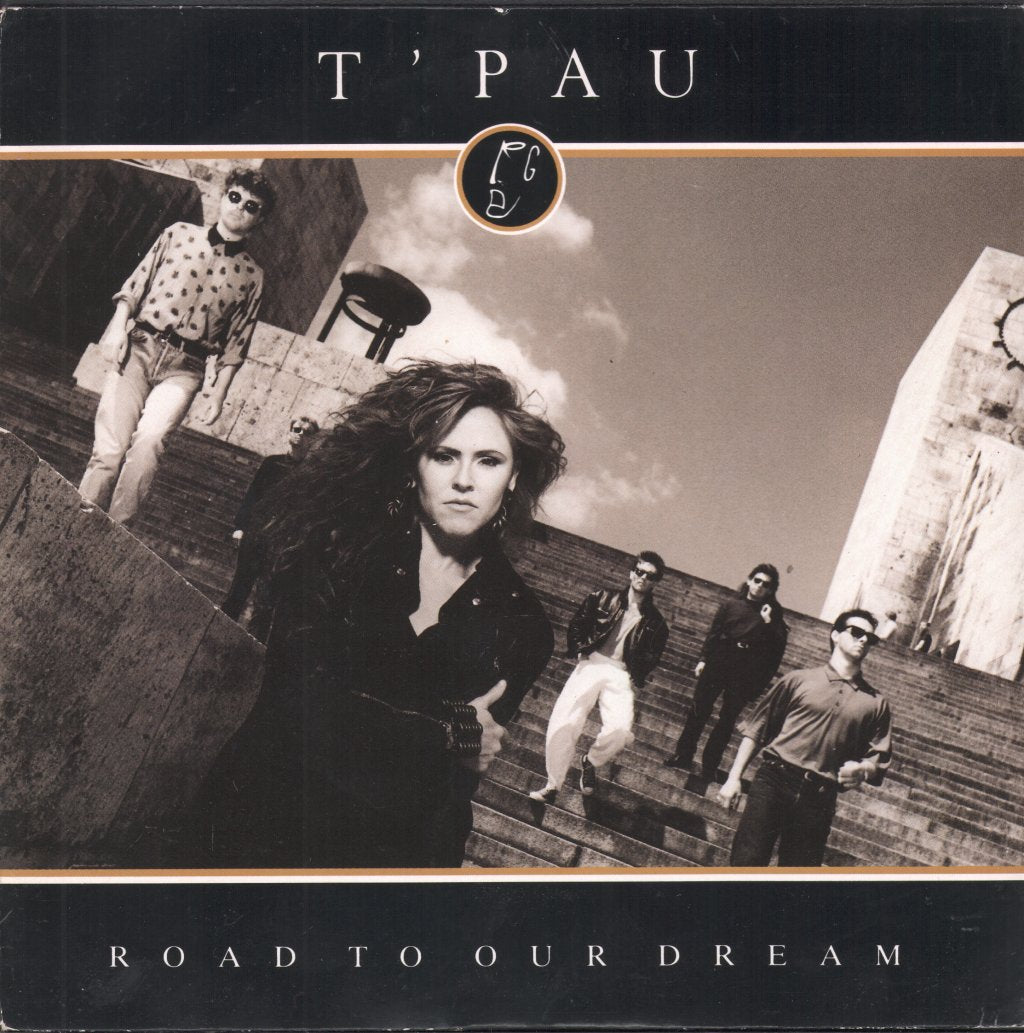 T'PAU - Road To Our Dream - 7 Inch