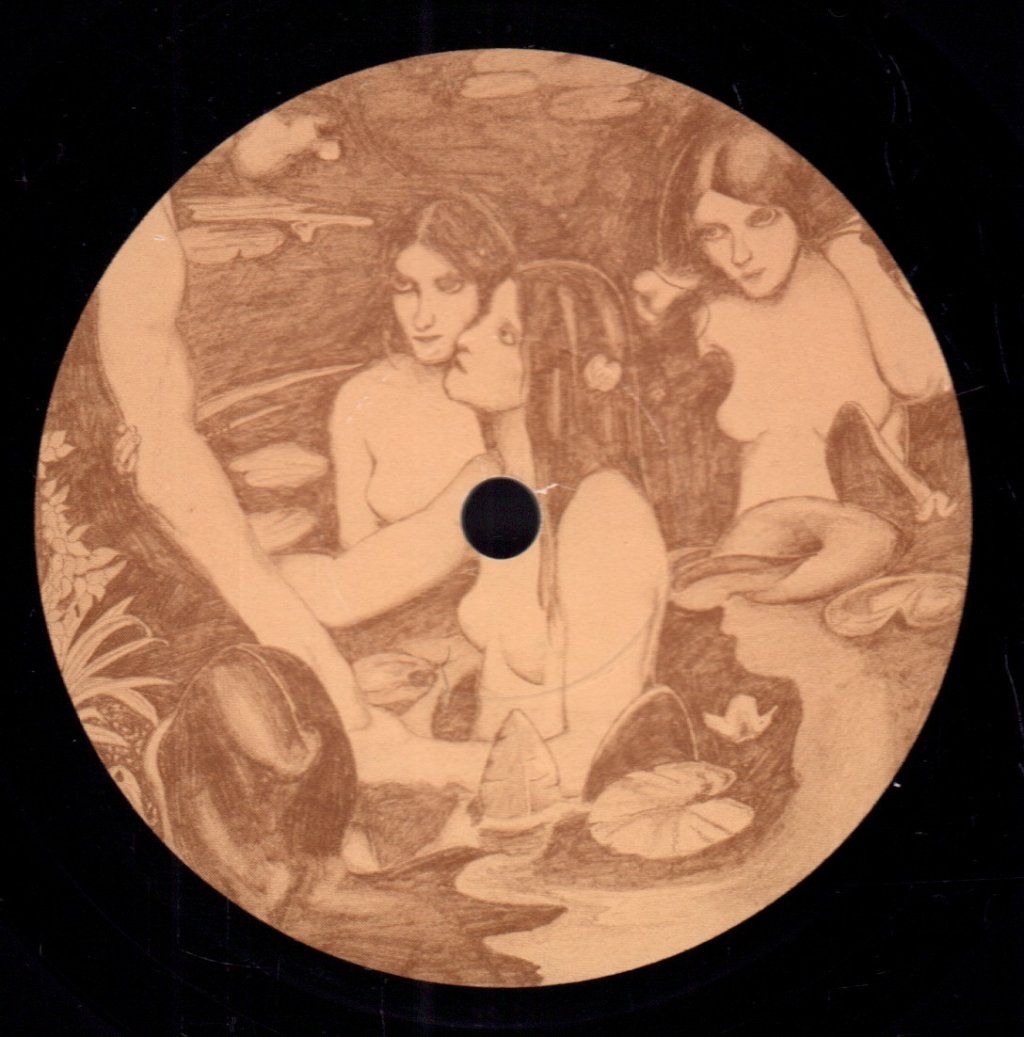 Sex Gang Children - Mauritia Mayer - 7 Inch