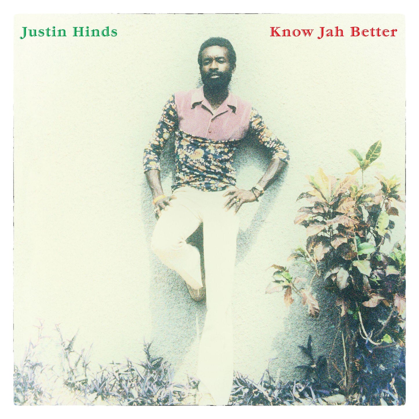 Justin Hinds - Know Jah Better - Cd